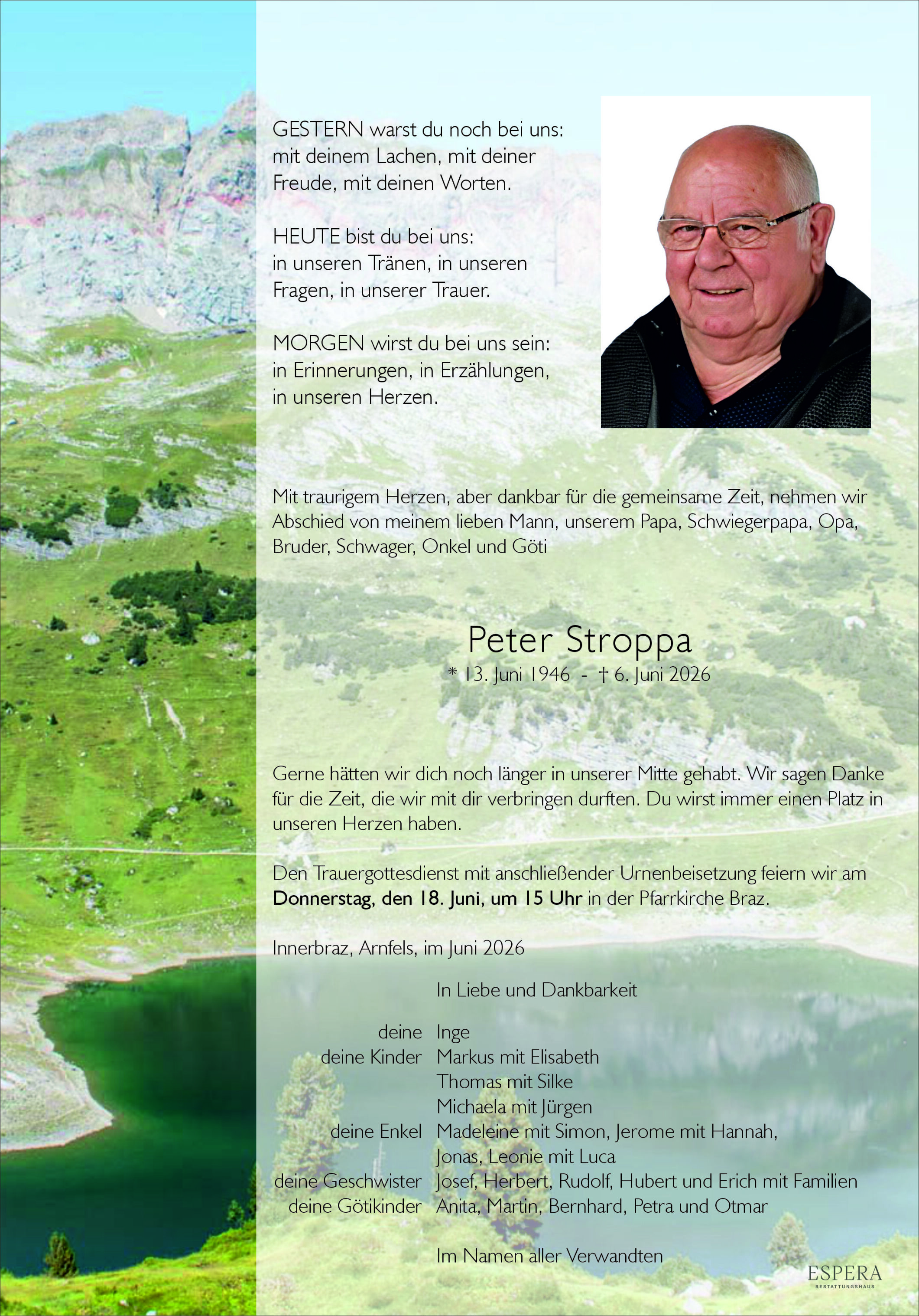 Peter Stroppa